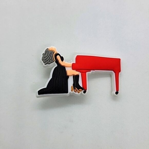 🎈5/$10🎈 CROC CHARMS..Taylor Swift.. - Picture 1 of 1